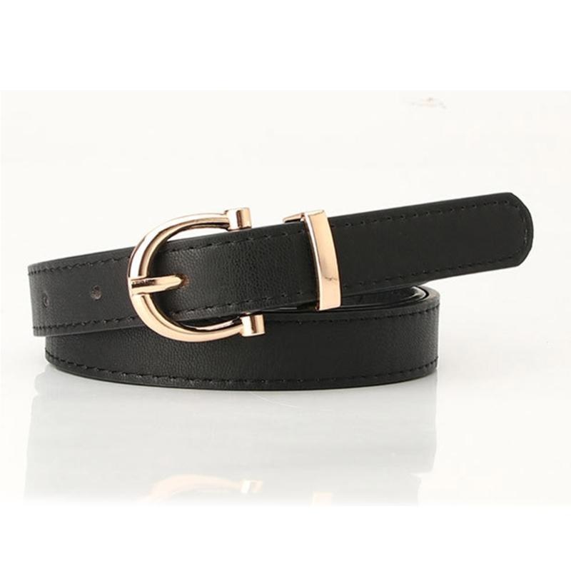 652F Fashion Hot Girls Oval Bu – Formal Belt Leather Thin recenzja i cena