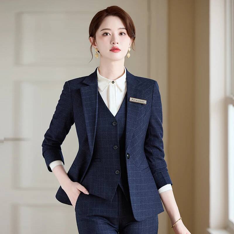 High Quality Fabric Autumn Win – Men'S Formal Wear In Winter recenzja i cena