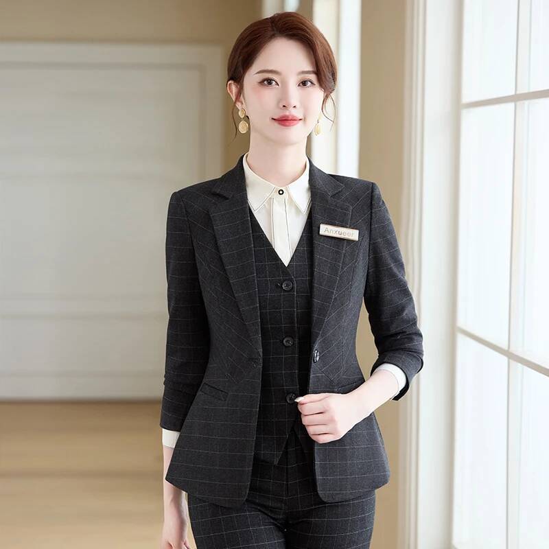High Quality Fabric Autumn Win – Men'S Formal Wear In Winter recenzja i cena