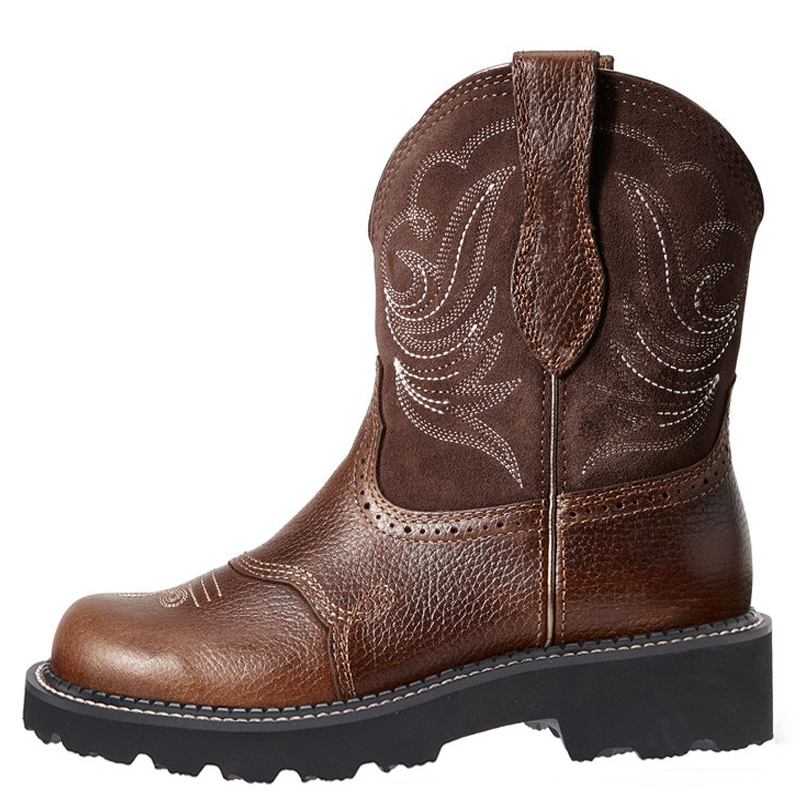 Embroidered Cowboy Boots For M – Men'S Ethnic & Formal Designer Wear Studio S recenzja i cena