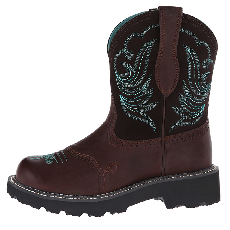 Embroidered Cowboy Boots For M – Men'S Ethnic & Formal Designer Wear Studio S recenzja i cena