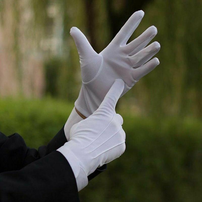 39BB Soft Stretchy Working Glo – Formal Glove Leather recenzja i cena