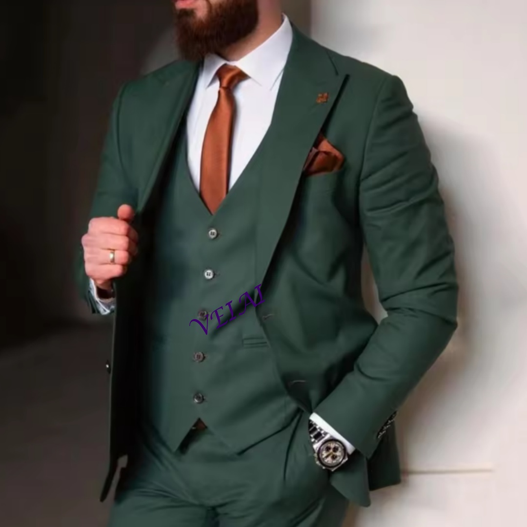 CustomizedTailor Made Men Suit – Men'S Formal Wear Accessories recenzja i cena