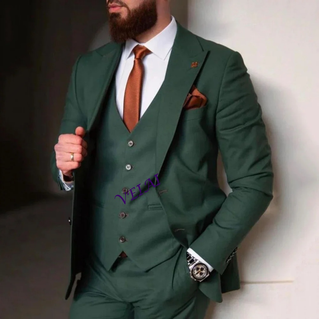 CustomizedTailor Made Men Suit – Men'S Formal Wear Accessories recenzja i cena