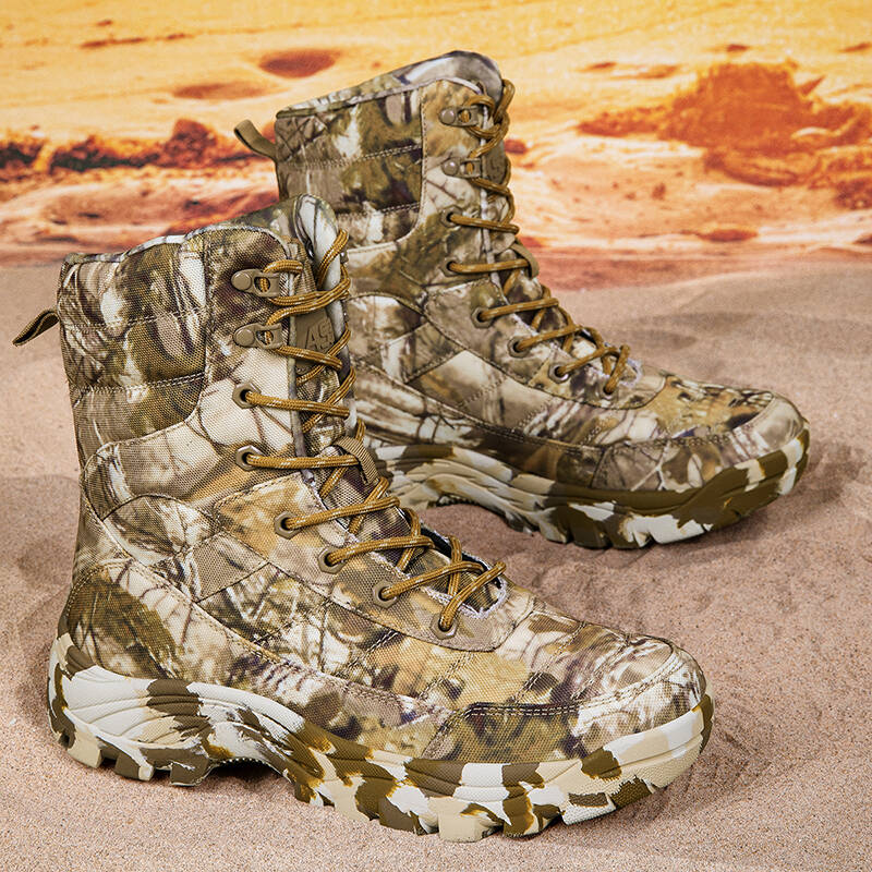 Outdoor Boots Men Hiking In Va – Men'S Ethnic & Formal Designer Wear Studio S recenzja i cena