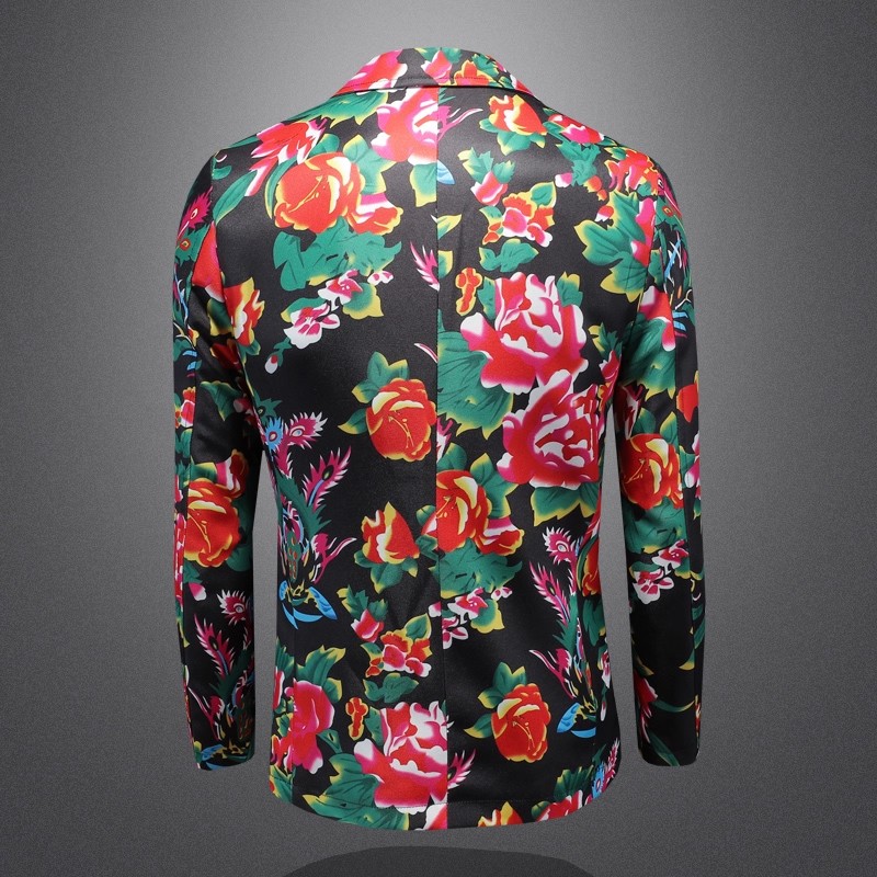 Chinese Style Northeast Large  – Large Men Formal Wear recenzja i cena
