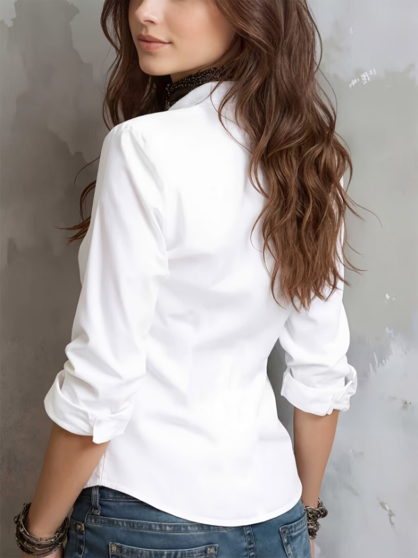 Women's long sleeve lapel hidd – Men'S Formal Wear Accessories recenzja i cena