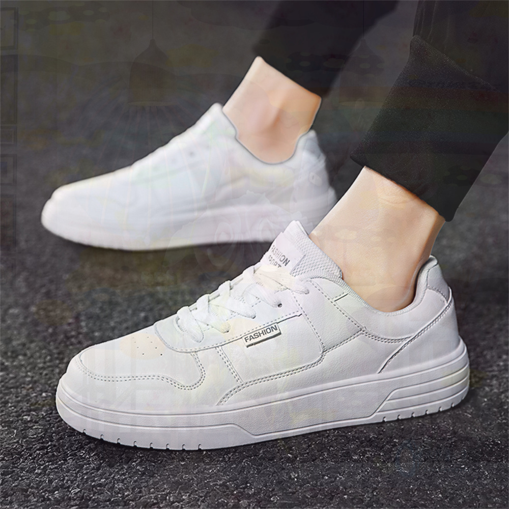 With Ties PU Leather Shoes 41  – Formal Upper Wear For Men Winter recenzja i cena