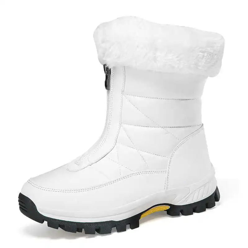 Women's Boot Sneakers Walking  – Formal Upper Wear For Men Winter recenzja i cena