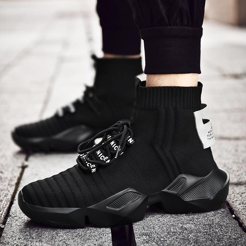 Plus Size Hightop High-soled M – Men'S Formal Resort Wear recenzja i cena
