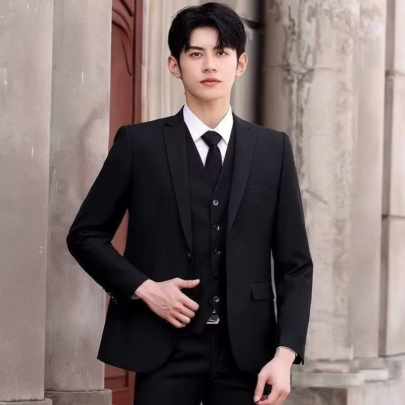 Men's Business Casual Professi – Men Formal Wear Look recenzja i cena