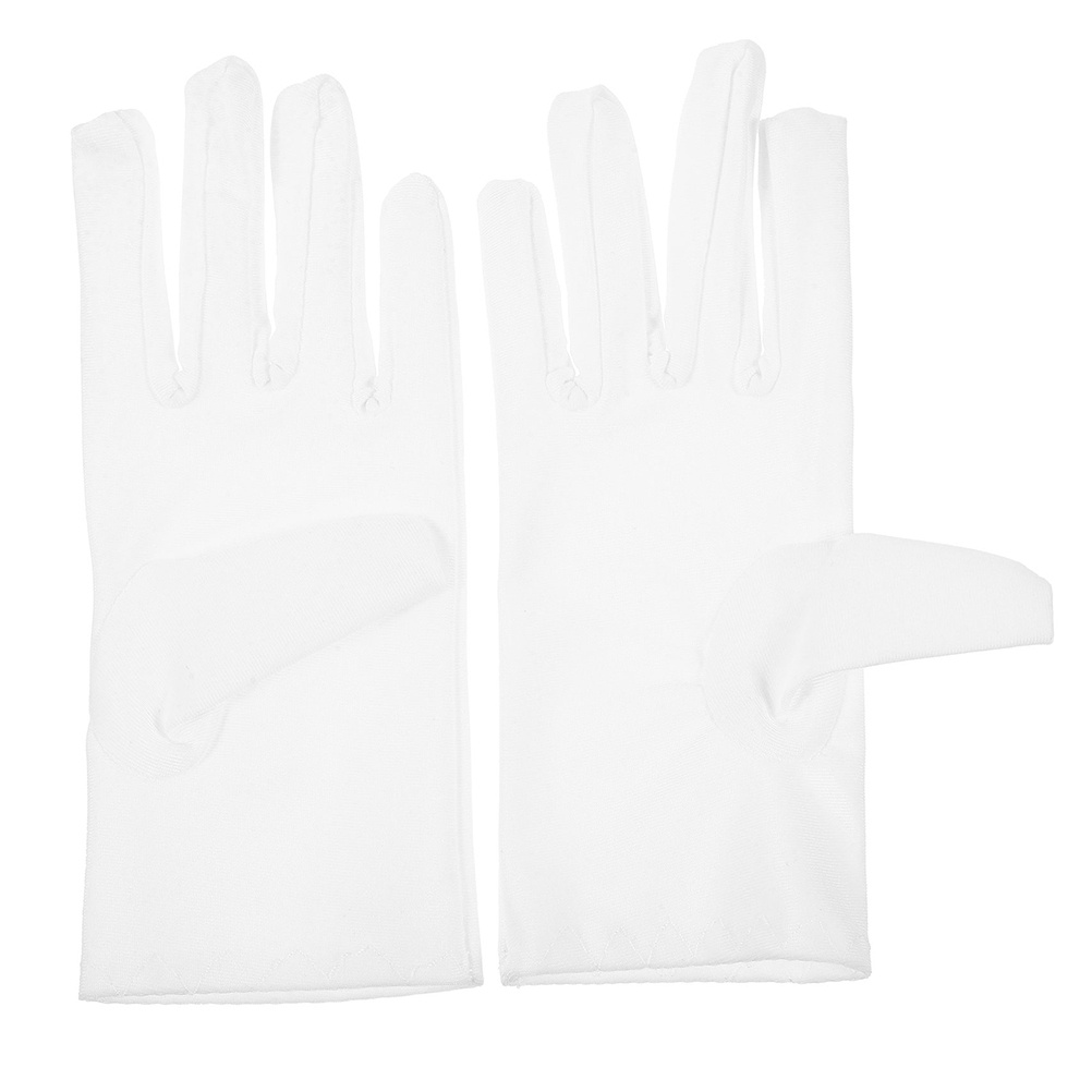 2pcs Elastic Gloves Kids Costu – Formal Glove Leather recenzja i cena