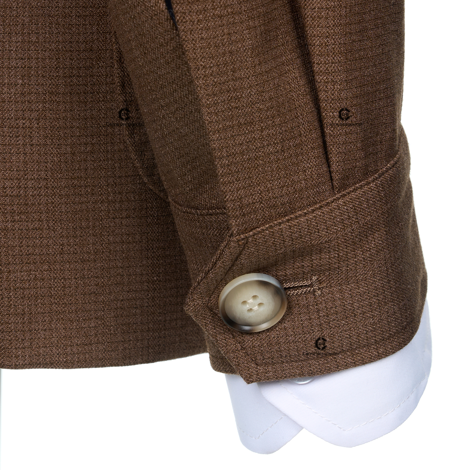 Cenne Des Graoom 2025 New Fash – Men Formal Wear Brown recenzja i cena