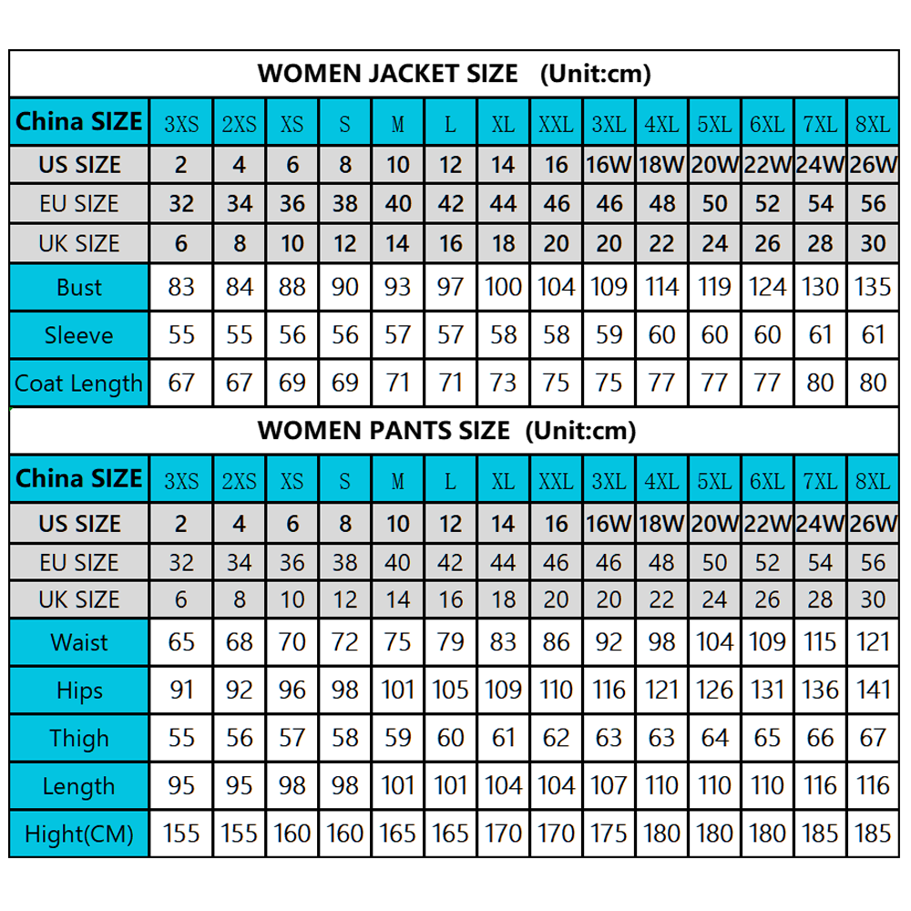 Elegant Suits Women 2 Piece Se – Double Breasted Blazer recenzja i cena