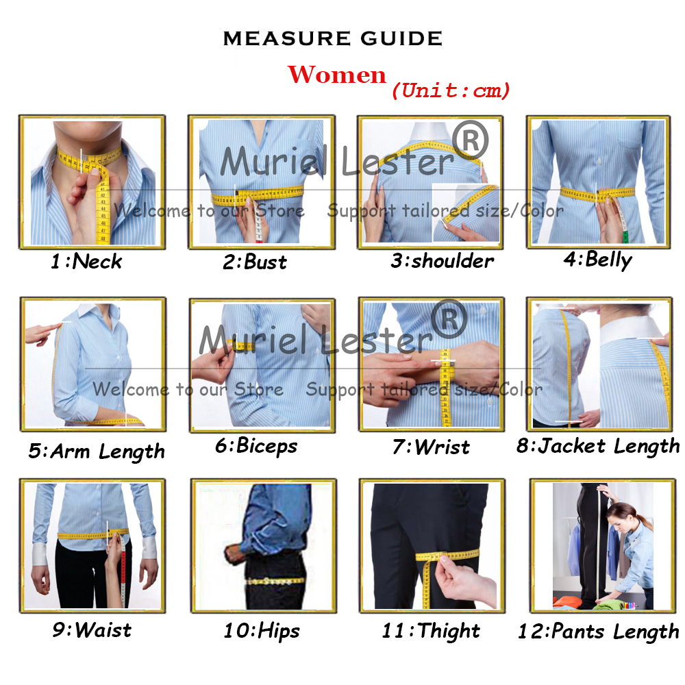 Elegant Suits Women 2 Piece Se – Double Breasted Blazer recenzja i cena