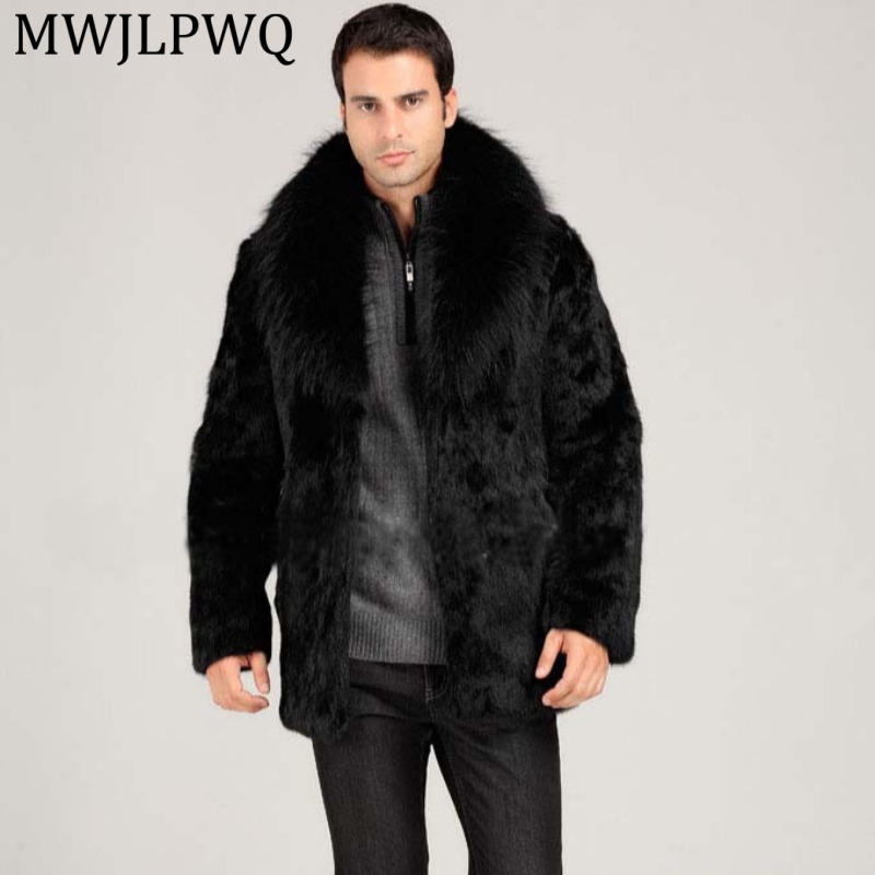 MWJLPWQ Mens Casual Faux Fur M – Large Men Formal Wear recenzja i cena