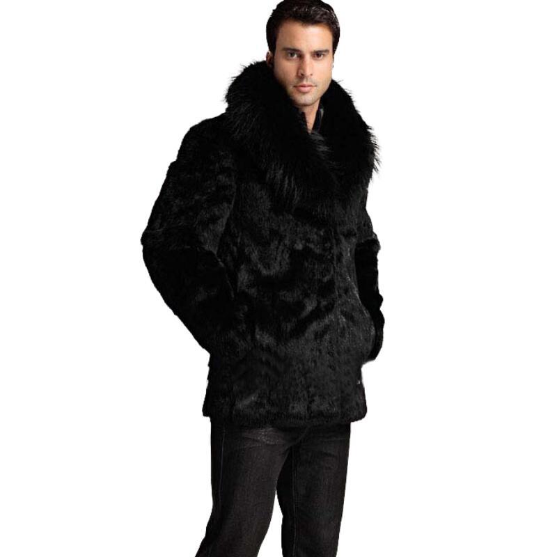 MWJLPWQ Mens Casual Faux Fur M – Large Men Formal Wear recenzja i cena