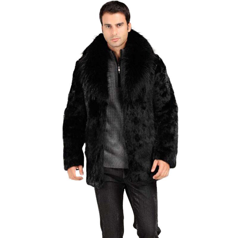 MWJLPWQ Mens Casual Faux Fur M – Large Men Formal Wear recenzja i cena