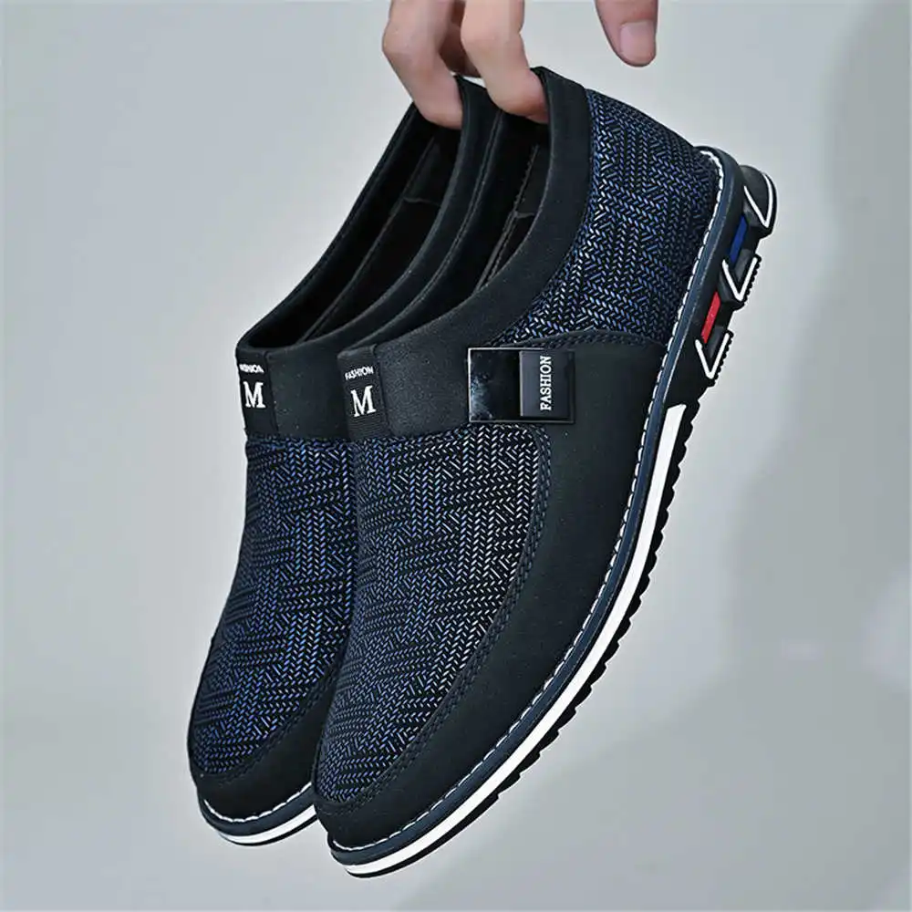Dark Blue 44-45 Summer Shoes S – Formal Upper Wear For Men Winter recenzja i cena