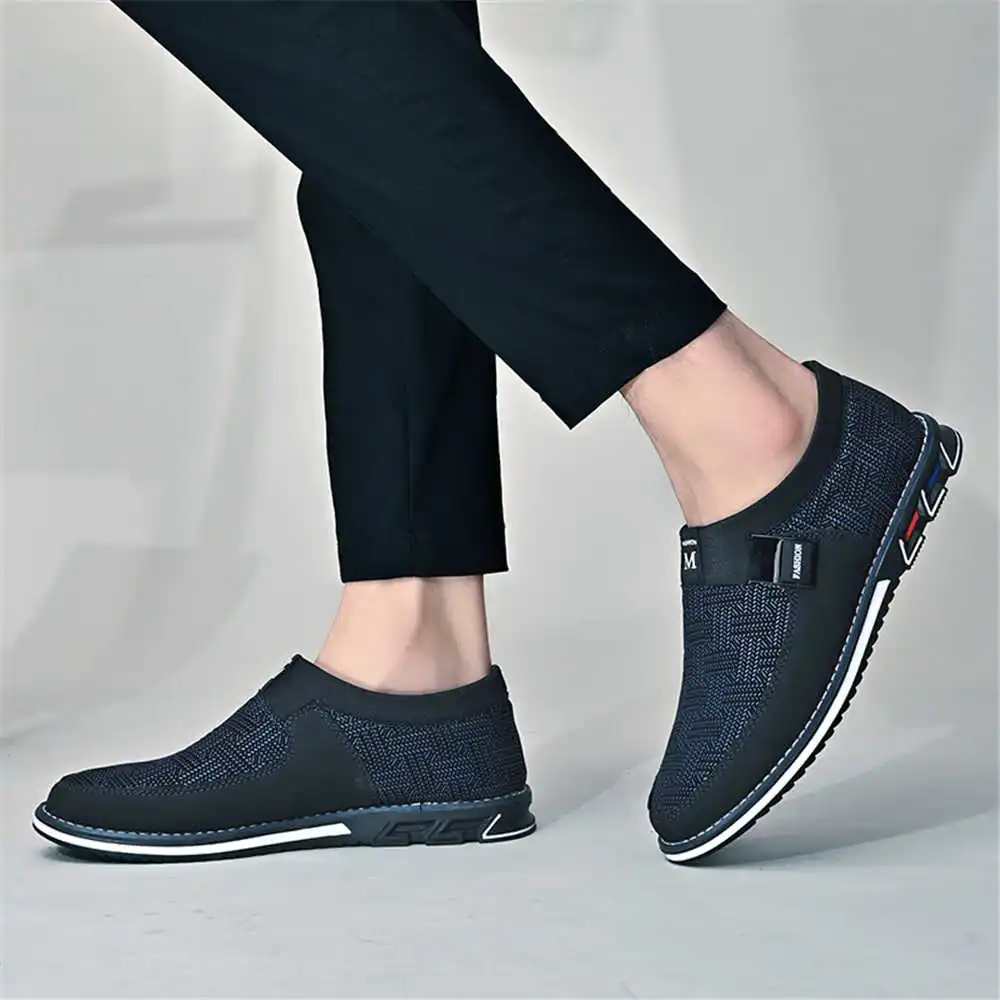 Dark Blue 44-45 Summer Shoes S – Formal Upper Wear For Men Winter recenzja i cena