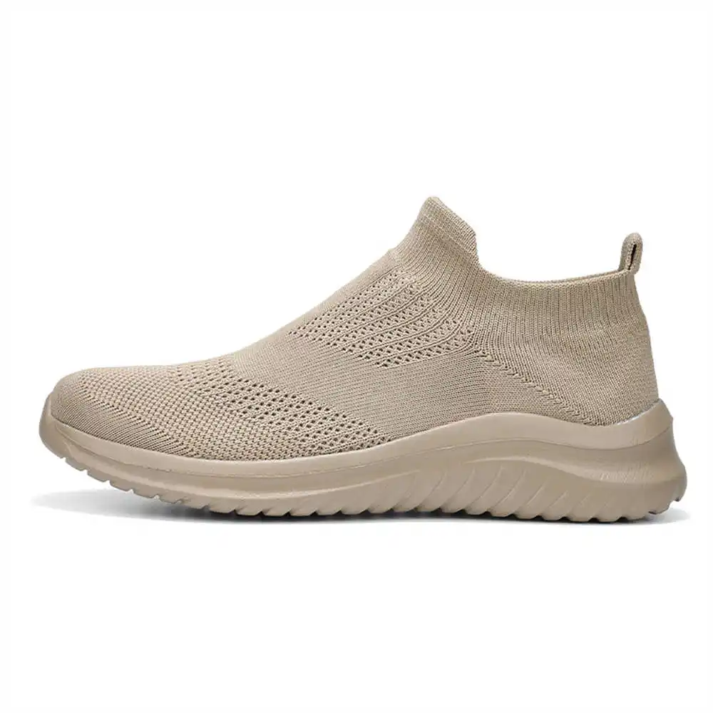 Beige Soft New Novelty Tennis  – Formal Upper Wear For Men Winter recenzja i cena