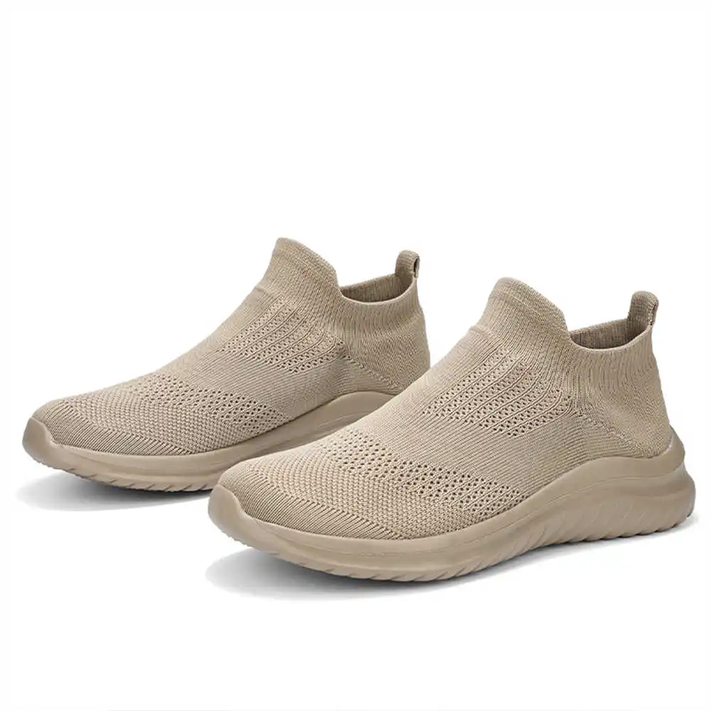 Beige Soft New Novelty Tennis  – Formal Upper Wear For Men Winter recenzja i cena