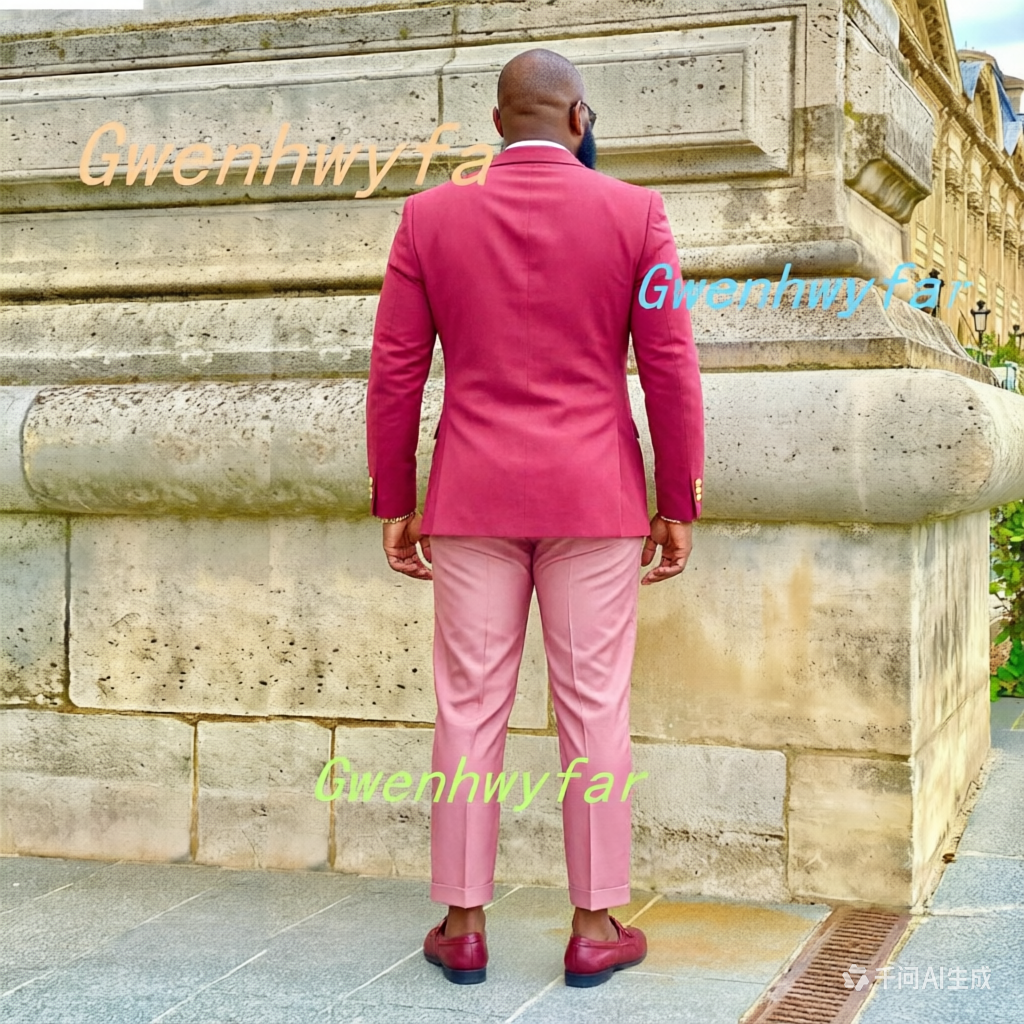 Gwenhwyfar Elegant Men's Mixed – Men'S Formal Wear Accessories recenzja i cena
