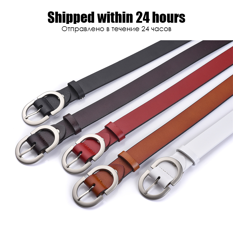 VATLTY 2022 Women's Leather Be – Formal Belt Leather Thin recenzja i cena