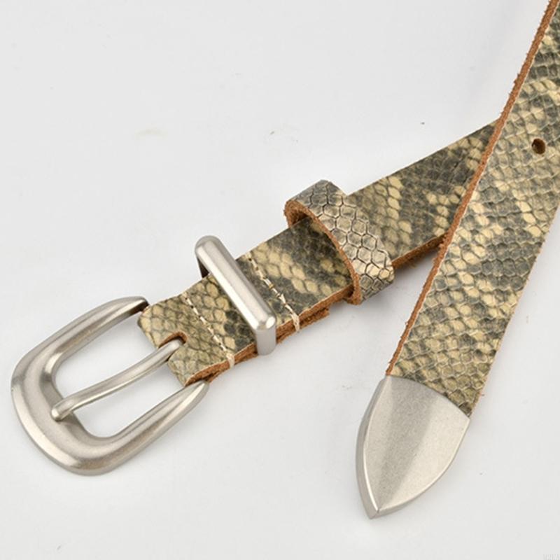 2025 New Trendy Formal Casual  – Formal Belt Leather Thin recenzja i cena