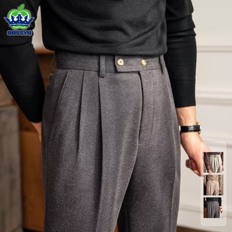 Classics Italian Naples Style  – Men'S Formal Wear Accessories recenzja i cena