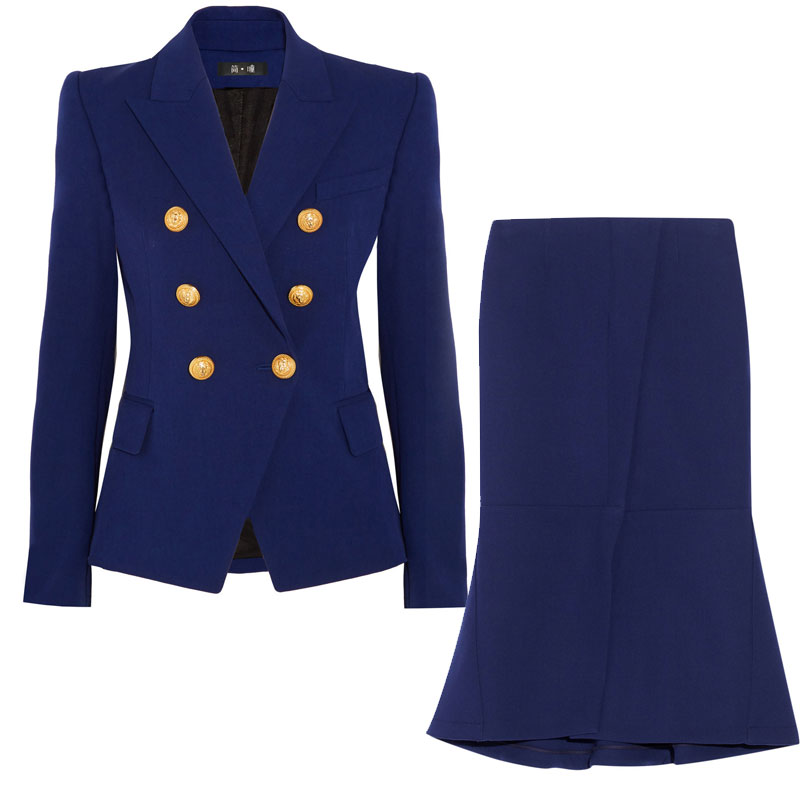 Allingentle Double-Breasted Bl – Double Breasted Blazer recenzja i cena