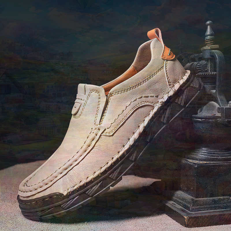 39 Slipon Sneakers Man 46 Walk – Formal Upper Wear For Men Winter recenzja i cena