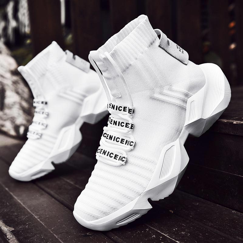 Plus Size High Top Massive Spo – Men'S Formal Resort Wear recenzja i cena