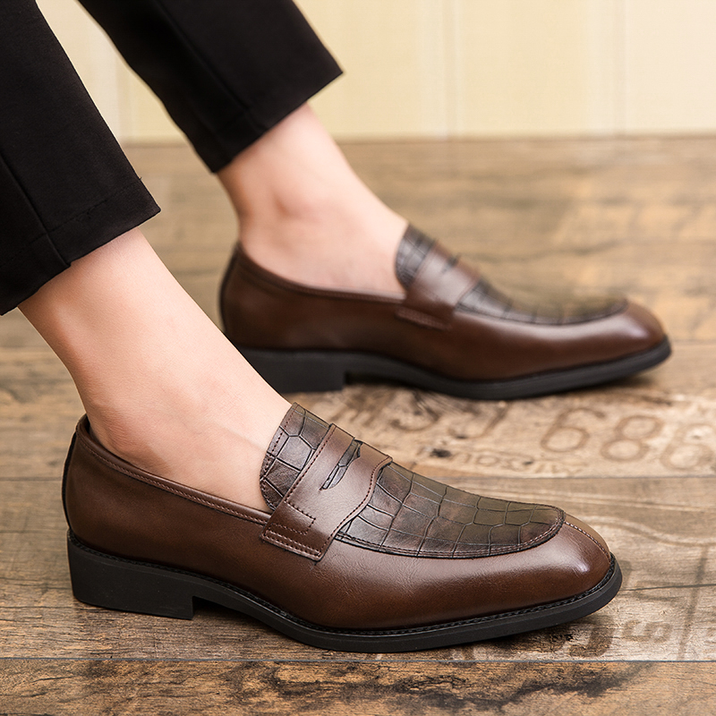 Large Size 38-48 Classic Men L – Large Men Formal Wear recenzja i cena