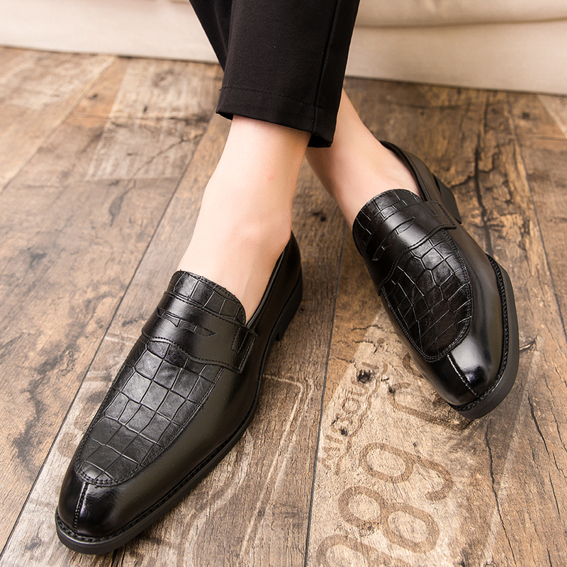 Large Size 38-48 Classic Men L – Large Men Formal Wear recenzja i cena
