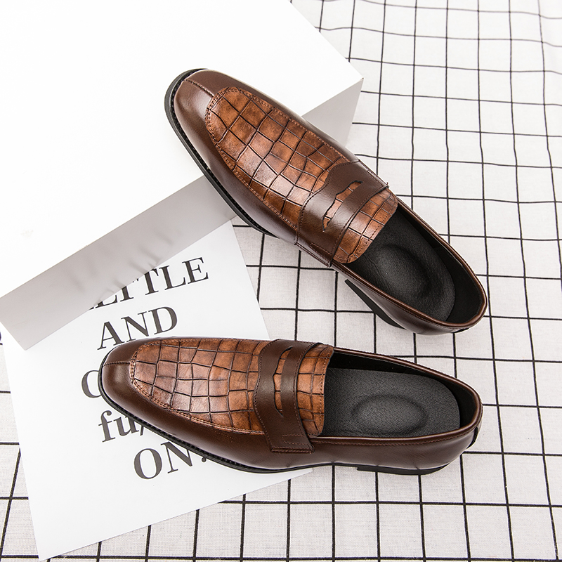 Large Size 38-48 Classic Men L – Large Men Formal Wear recenzja i cena