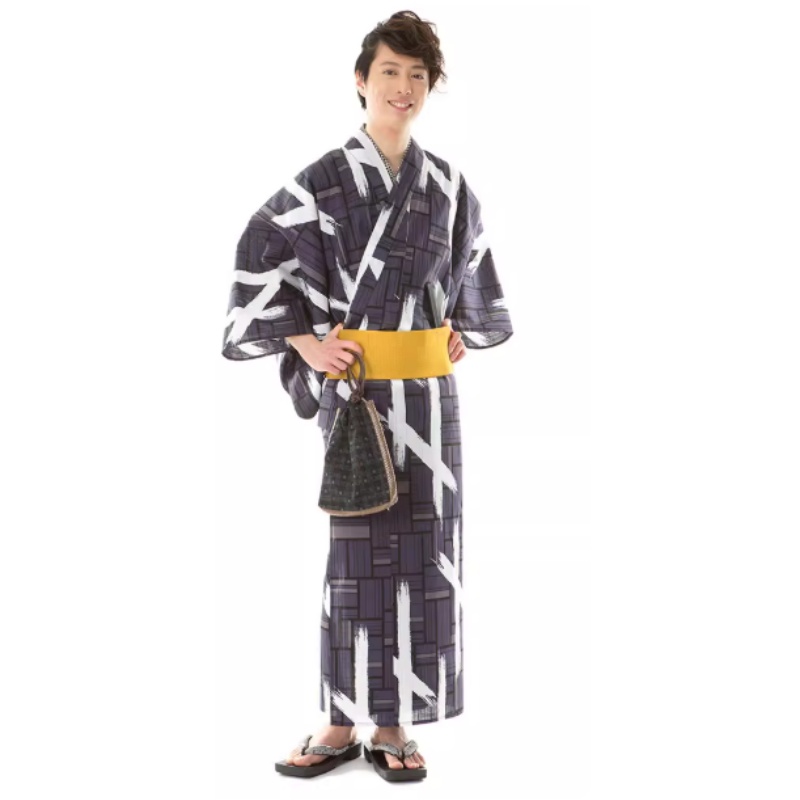 Summer Japanese Men's Traditio – Traditional Japanese Men'S Formal Wear recenzja i cena