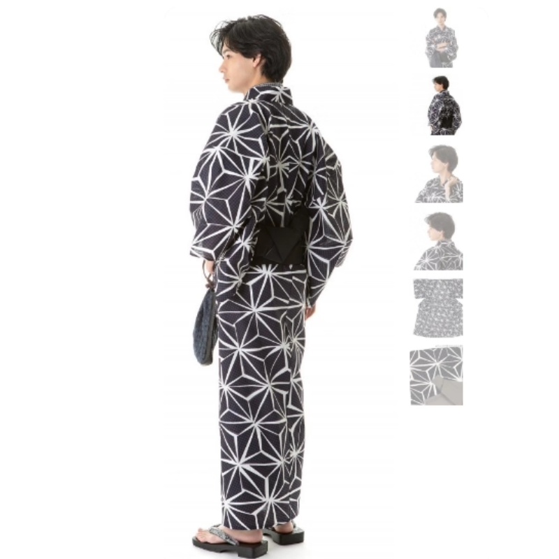 Summer Japanese Men's Traditio – Traditional Japanese Men'S Formal Wear recenzja i cena