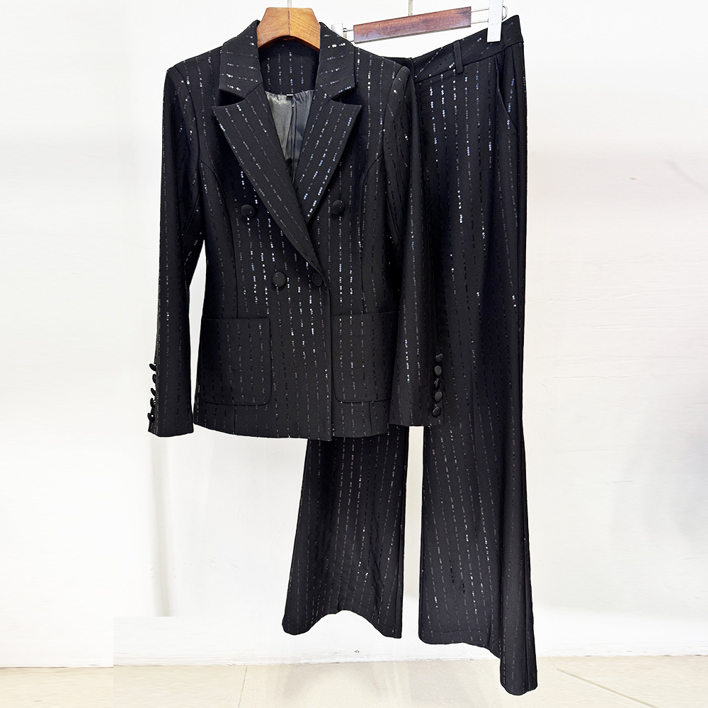 Allingentle Womens Business Su – Double Breasted Blazer recenzja i cena
