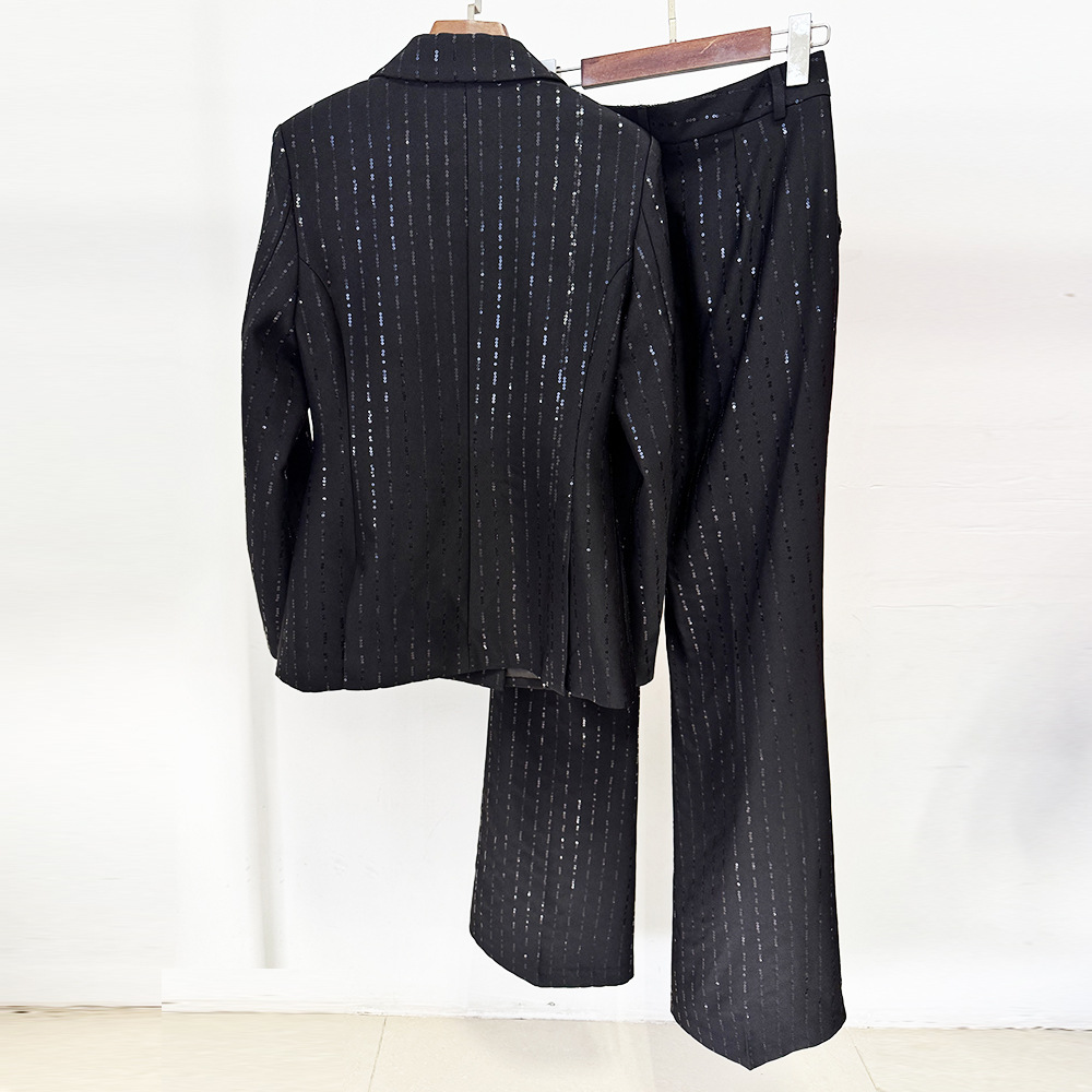 Allingentle Womens Business Su – Double Breasted Blazer recenzja i cena