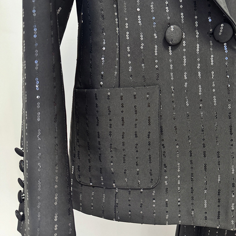 Allingentle Womens Business Su – Double Breasted Blazer recenzja i cena