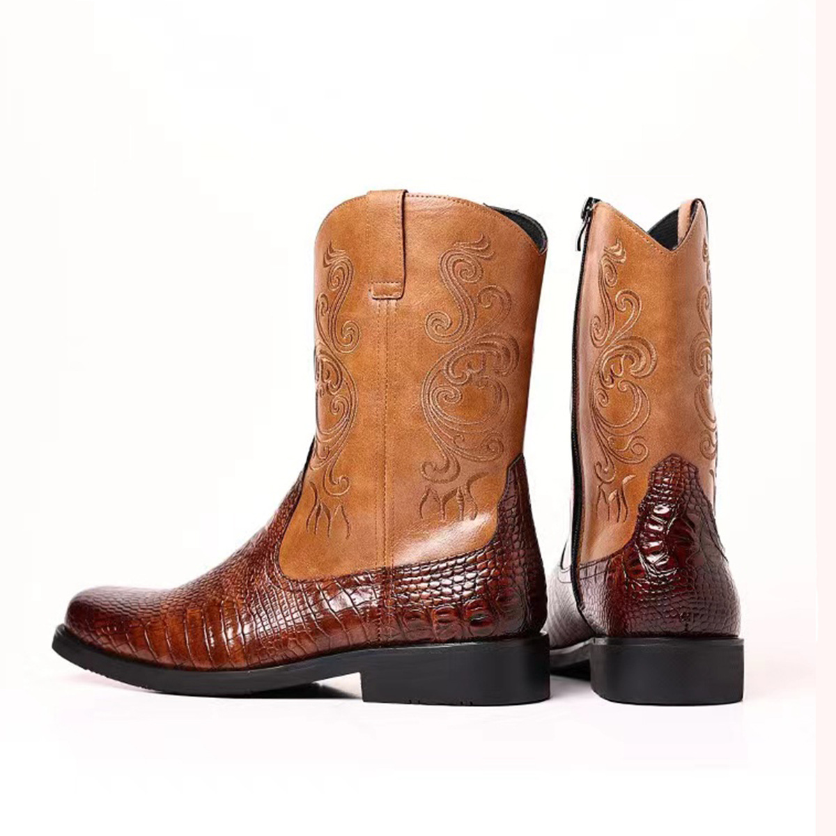 Fashionable Embossed Casual Me – Men'S Ethnic & Formal Designer Wear Studio S recenzja i cena