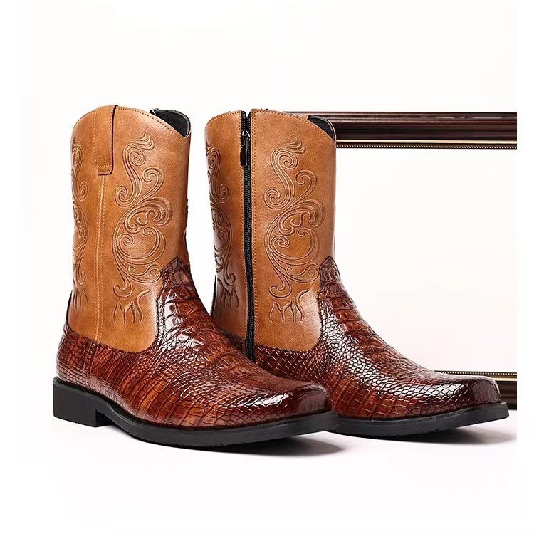 Fashionable Embossed Casual Me – Men'S Ethnic & Formal Designer Wear Studio S recenzja i cena