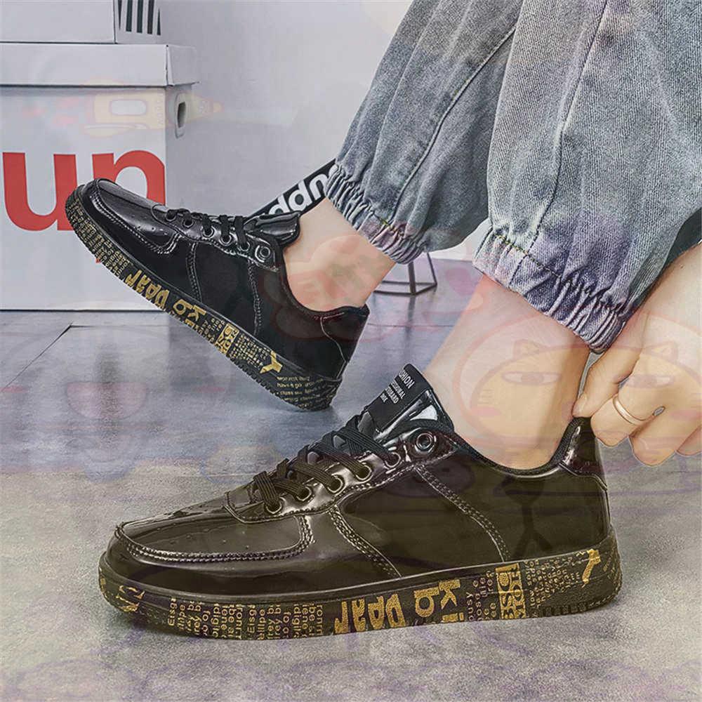 Round Foot Size 45 Sneakers Wh – Formal Upper Wear For Men Winter recenzja i cena