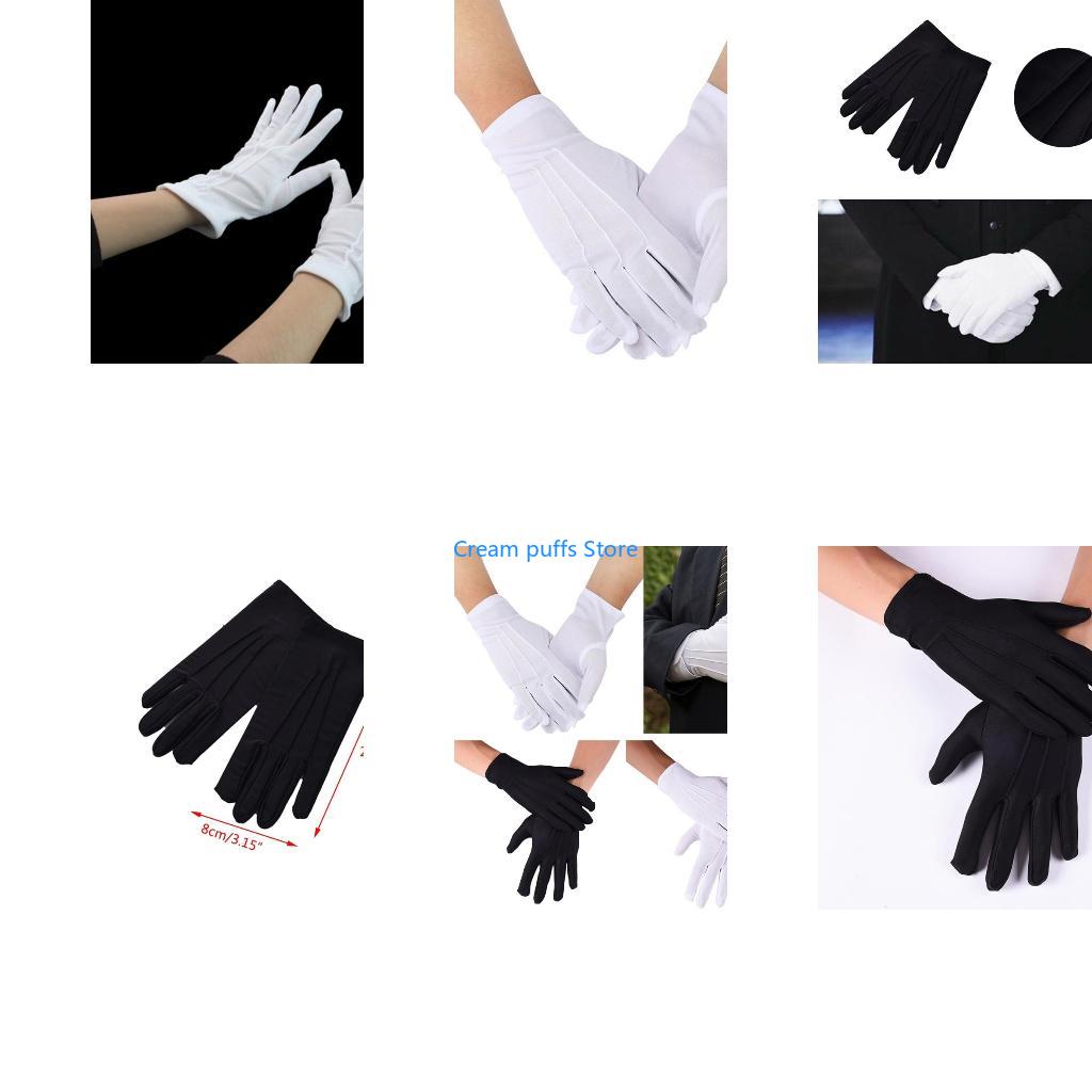 50LE Soft Stretchy Working Glo – Formal Glove Leather recenzja i cena