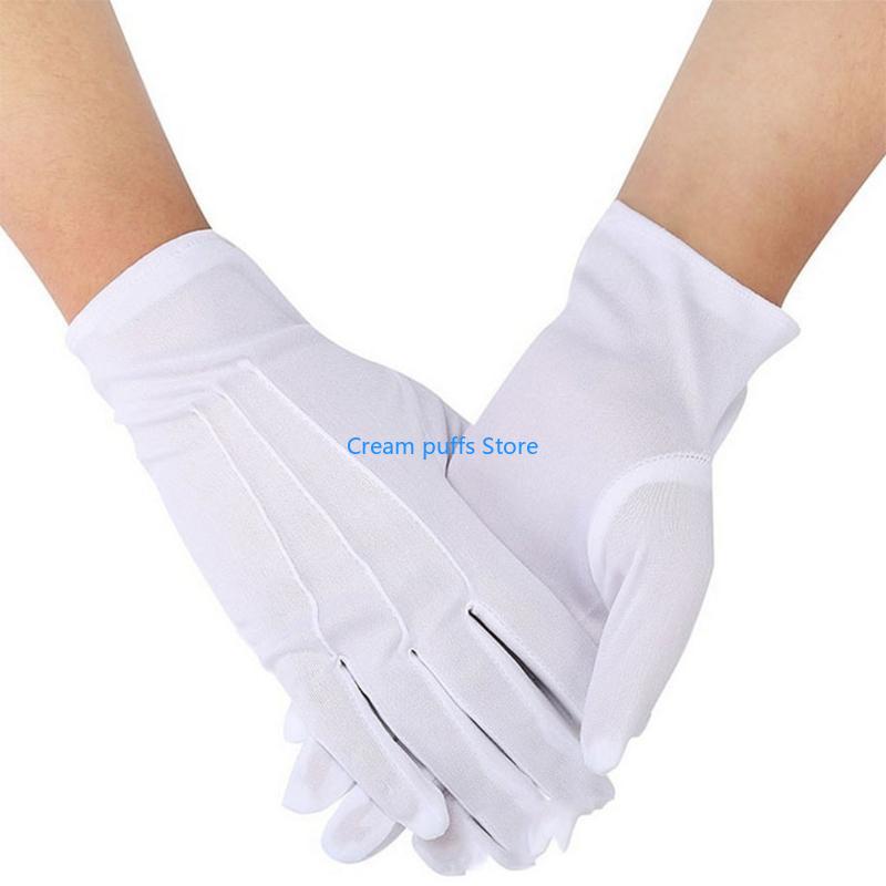 50LE Soft Stretchy Working Glo – Formal Glove Leather recenzja i cena
