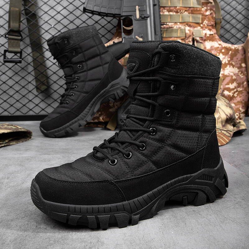 Men's Boots 2026 Outdoor Ankle – Men'S Ethnic & Formal Designer Wear Studio S recenzja i cena