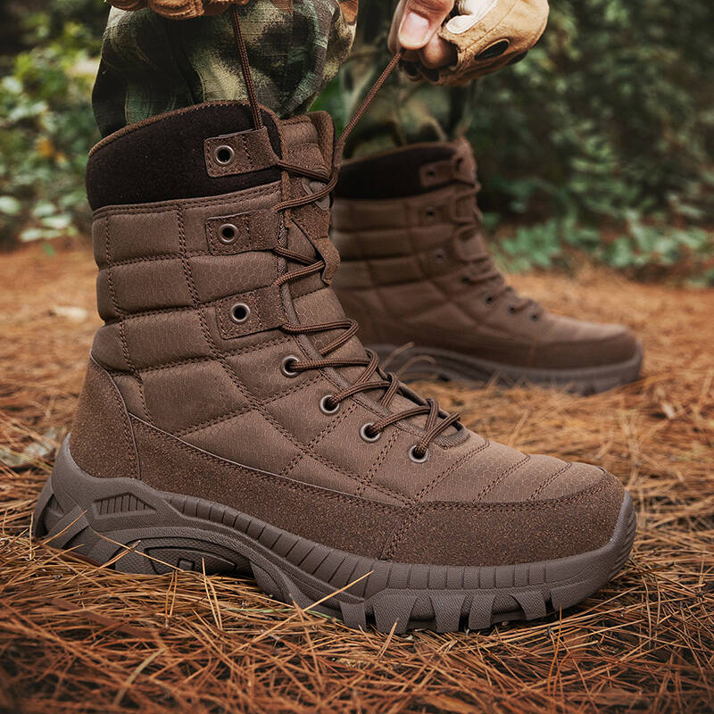Men's Boots 2026 Outdoor Ankle – Men'S Ethnic & Formal Designer Wear Studio S recenzja i cena