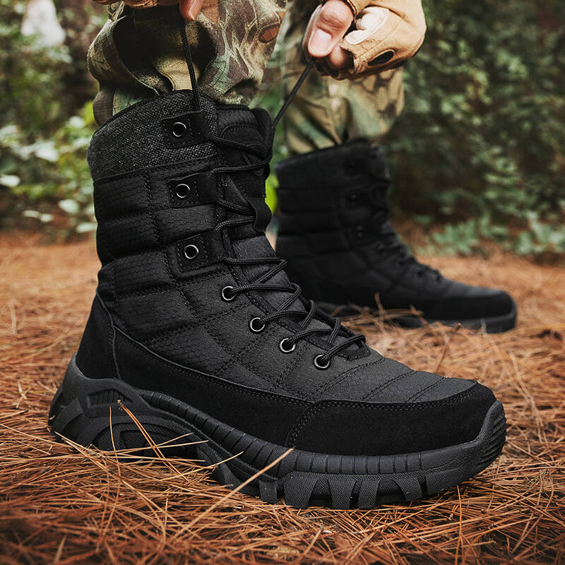 Men's Boots 2026 Outdoor Ankle – Men'S Ethnic & Formal Designer Wear Studio S recenzja i cena
