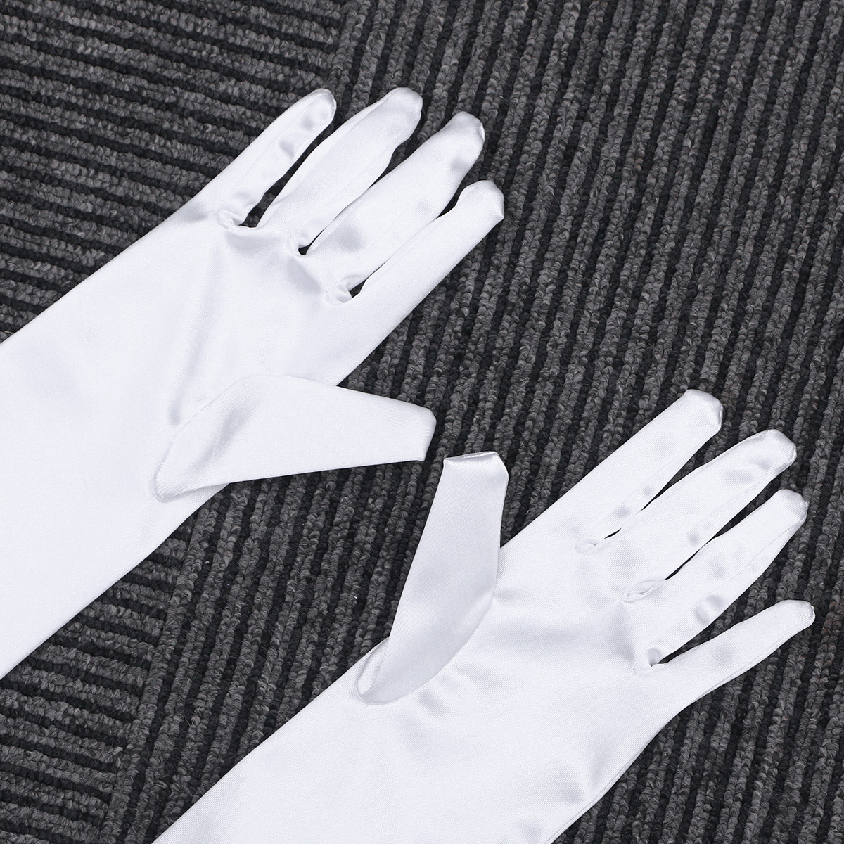 1Pair Kids Dress Gloves Flower – Formal Glove Leather recenzja i cena